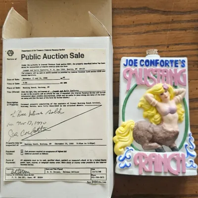 Estate sale photo