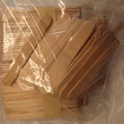 Sale Photo Thumbnail #64: Craft stick instructions included, see pictures