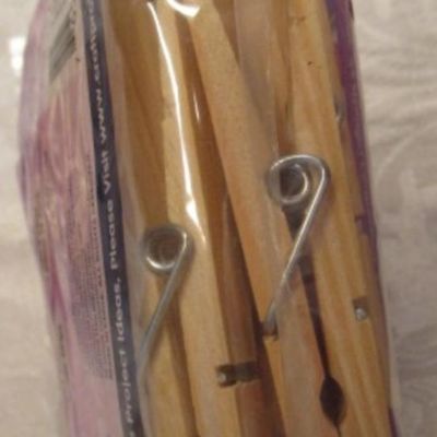 Sale Photo Thumbnail #62: Craft stick instructions included, see pictures