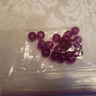 Sale Photo Thumbnail #75: Specialty beads are hearts, butterflies, Noah's ark, fish, turtles & dolphins, See pictures