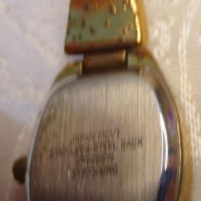 Sale Photo Thumbnail #172: Stainless steel back, see pictures