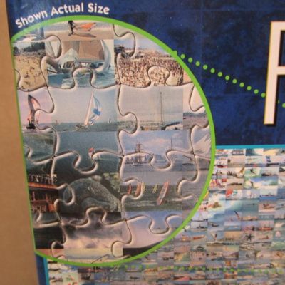 Sale Photo Thumbnail #319: One is a photomosaic puzzle, See pictures