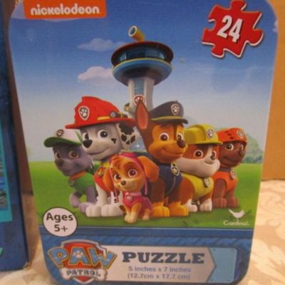 Sale Photo Thumbnail #315: One is a photomosaic puzzle, See pictures