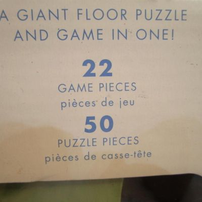 Sale Photo Thumbnail #333: Like new condition, has 50 puzzle pieces and 22 game pieces, see pictures