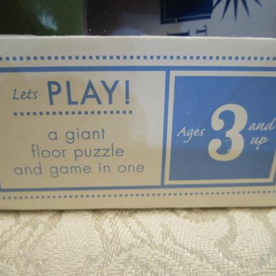 Sale Photo Thumbnail #334: Like new condition, has 50 puzzle pieces and 22 game pieces, see pictures