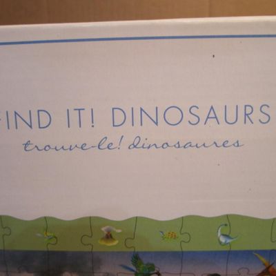 Sale Photo Thumbnail #331: Like new condition, has 50 puzzle pieces and 22 game pieces, see pictures
