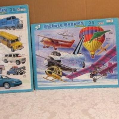 Sale Photo Thumbnail #359: All are for ages 3 - 7, See pictures