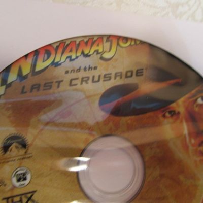 Sale Photo Thumbnail #376: 2 DVDs are bonus discs, see pictures