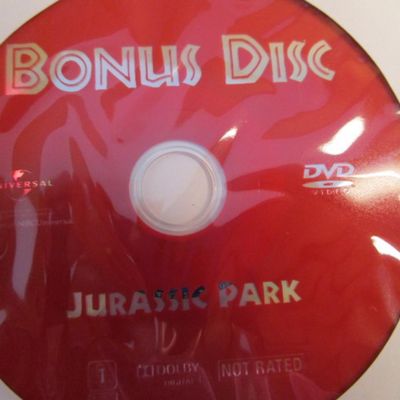 Sale Photo Thumbnail #379: 2 DVDs are bonus discs, see pictures