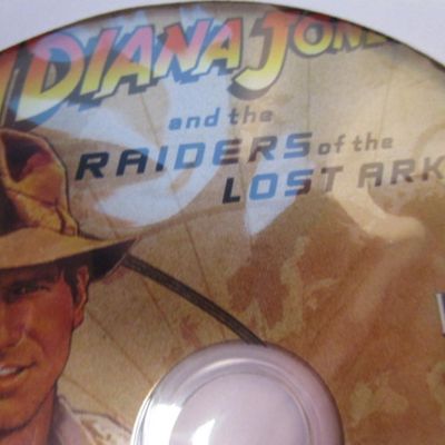 Sale Photo Thumbnail #378: 2 DVDs are bonus discs, see pictures