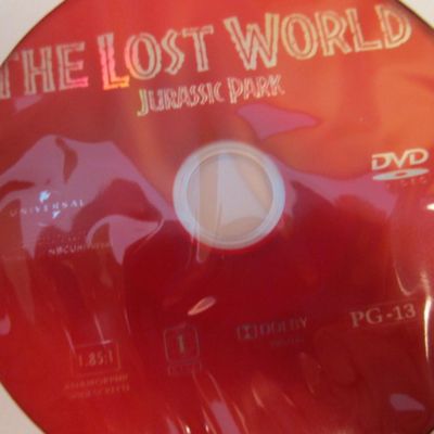 Sale Photo Thumbnail #374: 2 DVDs are bonus discs, see pictures