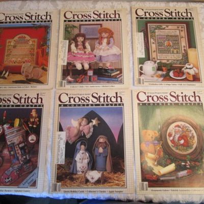 Sale Photo Thumbnail #491: 1987 Jan/Feb, Mar/Apr, May/Jun, Jul/Aug, Sep/Oct, Nov/Dec, see pictures