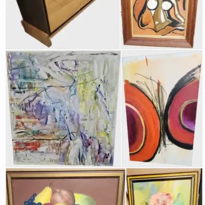 Estate sale photo