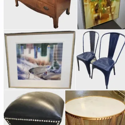 Estate sale photo