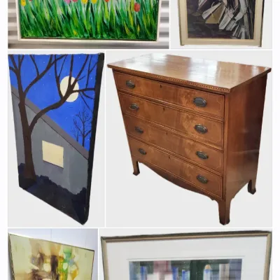 Estate sale photo