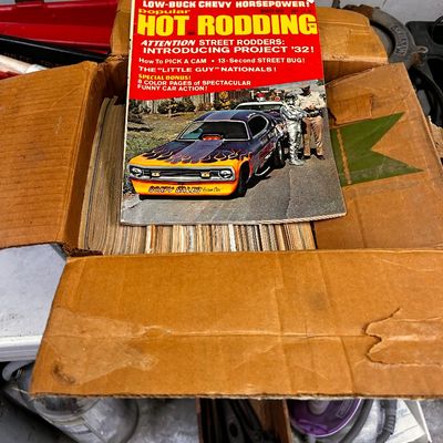 Estate sale photo