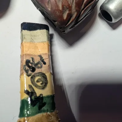 Collectible Smoking Pipe Parts #17