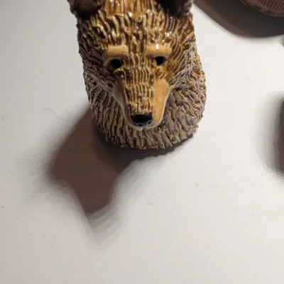 Collectible Smoking Pipe Parts #17