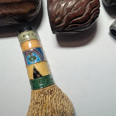 Collectible Smoking Pipe Parts #17