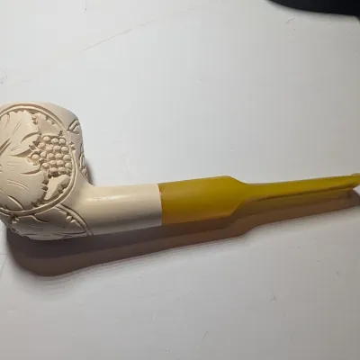 Collectible Smoking Pipes Various Styles