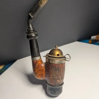 Collectible Smoking Pipes Various Styles #13