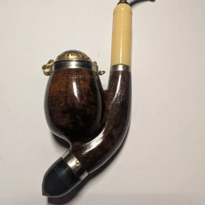Collectible Smoking Pipes Various Styles #13