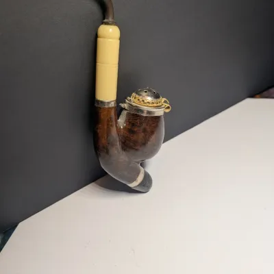 Collectible Smoking Pipes Various Styles #13
