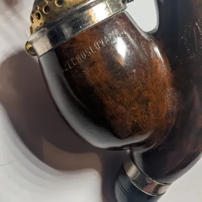 Collectible Smoking Pipes Various Styles #13