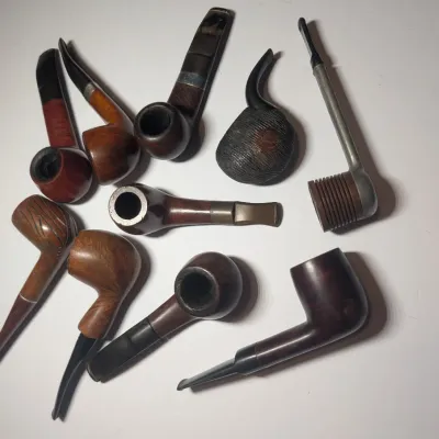 Collectible Smoking Pipes #12