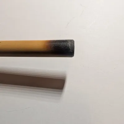 Collectible Marble Smoking Pipes #11