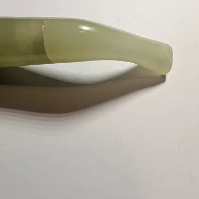 Collectible Marble Smoking Pipes #11