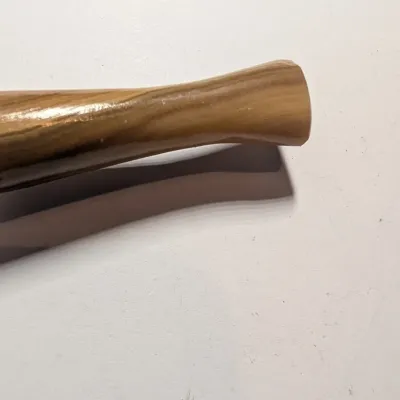 Collectible Marble Smoking Pipes #11