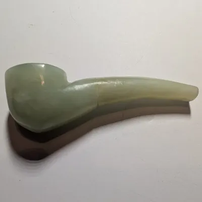 Collectible Marble Smoking Pipes #11