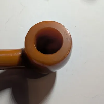 Collectible Marble Smoking Pipes #11