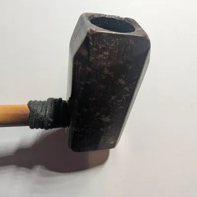 Collectible Marble Smoking Pipes #11