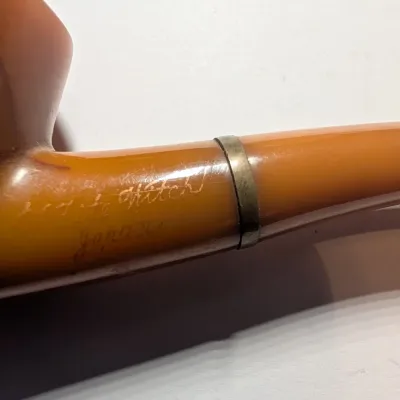 Collectible Marble Smoking Pipes #11