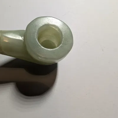 Collectible Marble Smoking Pipes #11