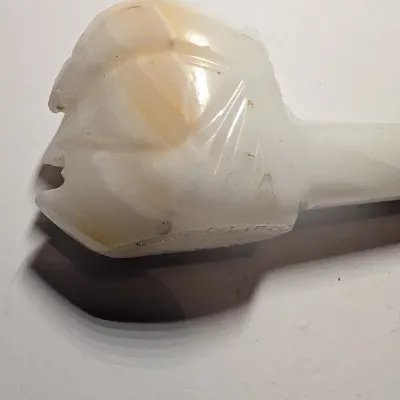 Collectible Marble Smoking Pipes #11
