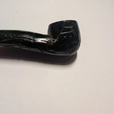 Collectible Marble Smoking Pipes #11