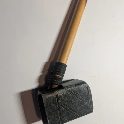 Collectible Marble Smoking Pipes #11
