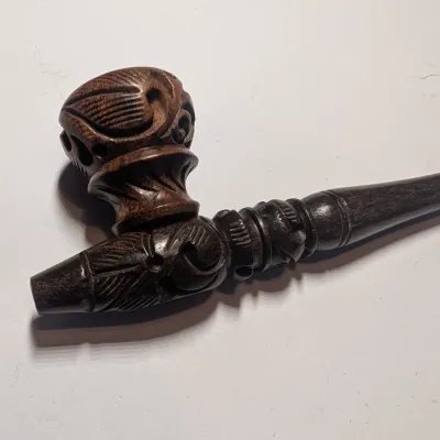 Collectible Smoking Pipes - Several Different Designs
