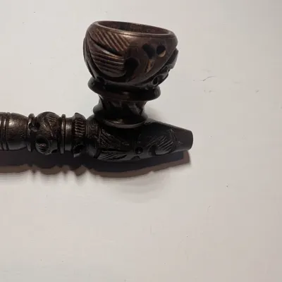 Collectible Smoking Pipes - Several Different Designs