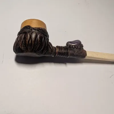 Collectible Smoking Pipes - Several Different Designs