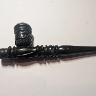 Collectible Smoking Pipes - Several Different Designs