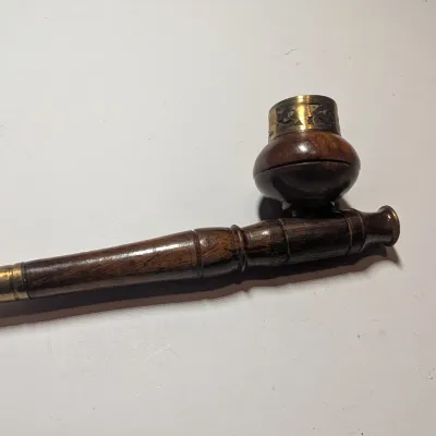 Collectible Smoking Pipes - Several Different Designs