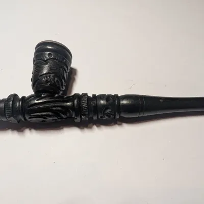 Collectible Smoking Pipes - Several Different Designs