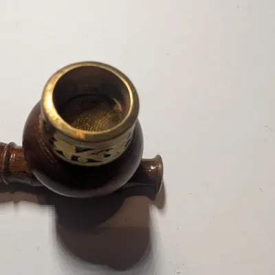 Collectible Smoking Pipes - Several Different Designs