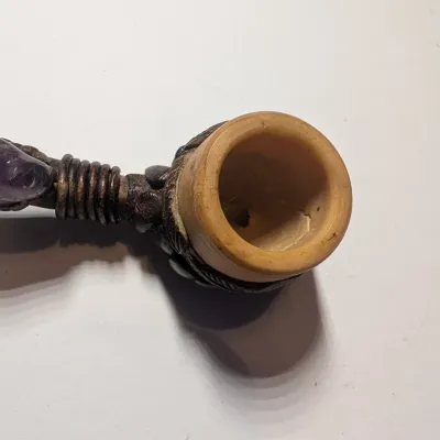 Collectible Smoking Pipes - Several Different Designs