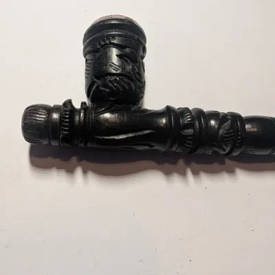 Collectible Smoking Pipes - Several Different Designs