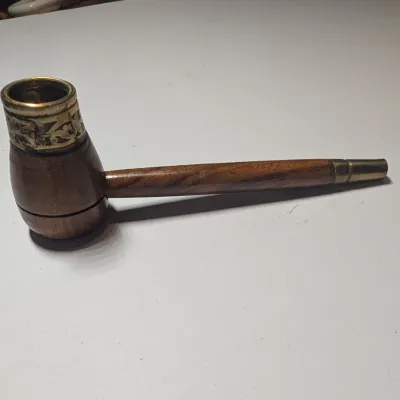 Collectible Smoking Pipes - Several Different Designs